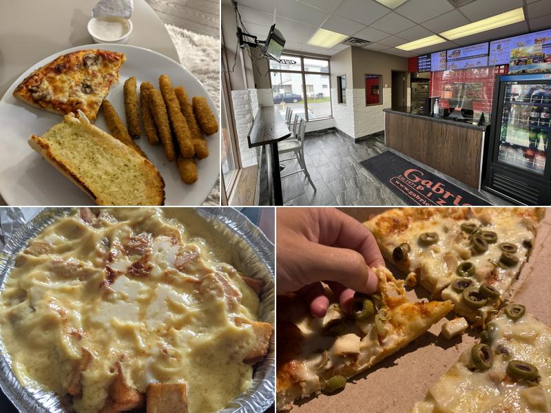 Gabriel Pizza 1025 Notre-Dame St, Embrun