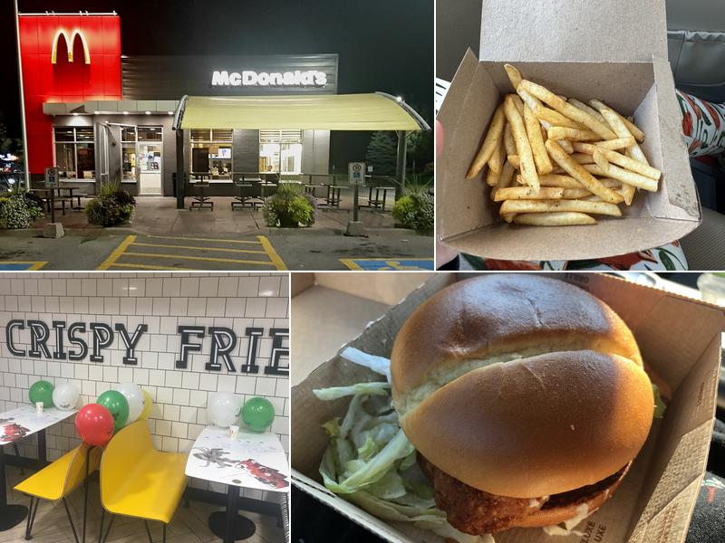 McDonald’s