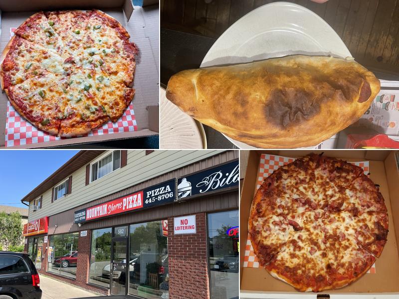 Mountain Shores Pizza