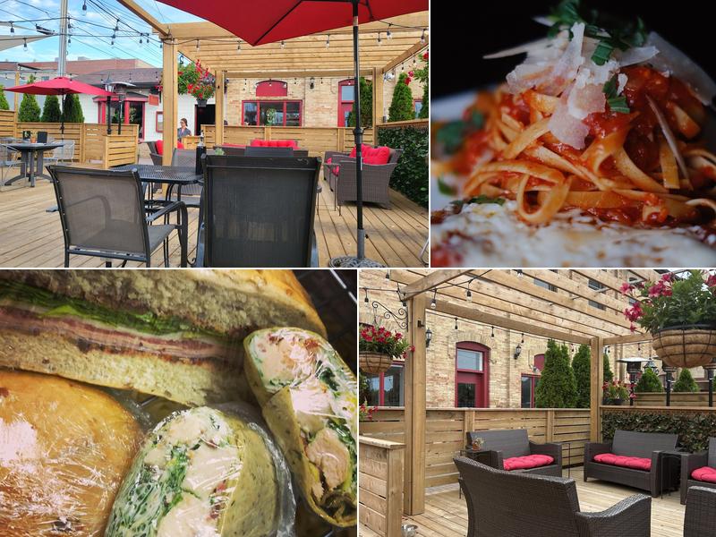 Tesoro Restaurant 18 School House Ln, Collingwood