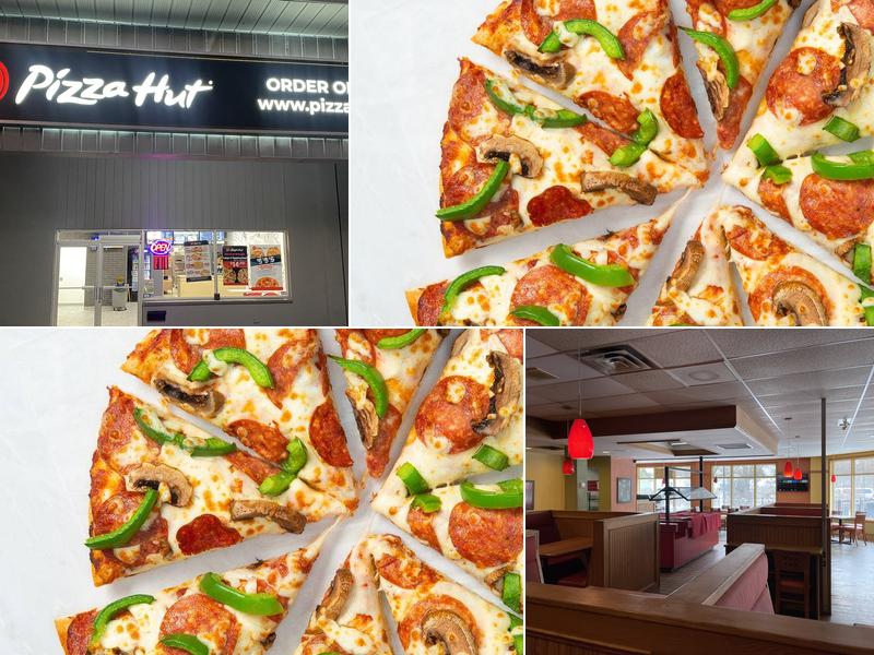 Pizza Hut 20 Balsam St #13, Collingwood