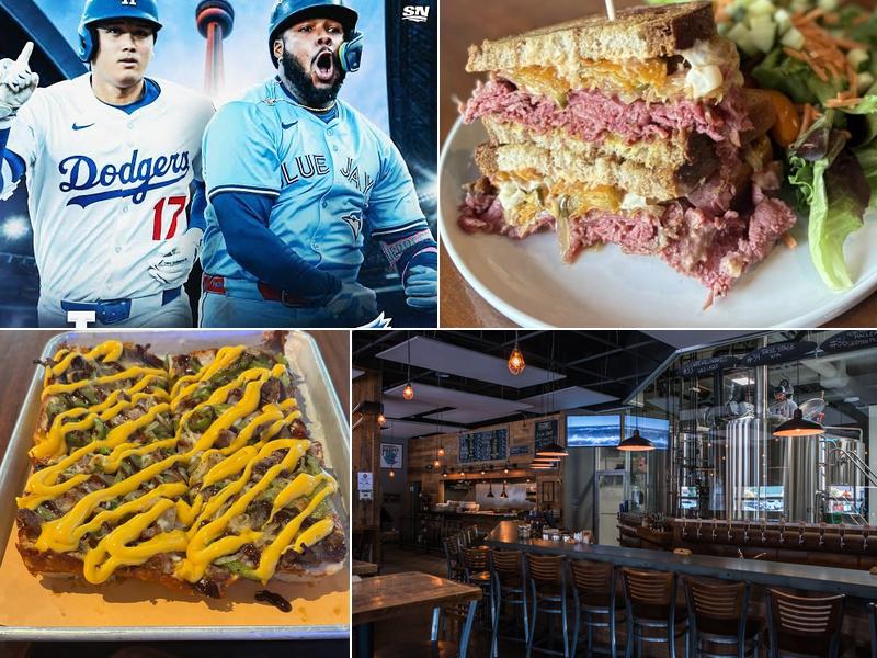 Northwinds Brewhouse & Kitchen 499 First St, Collingwood