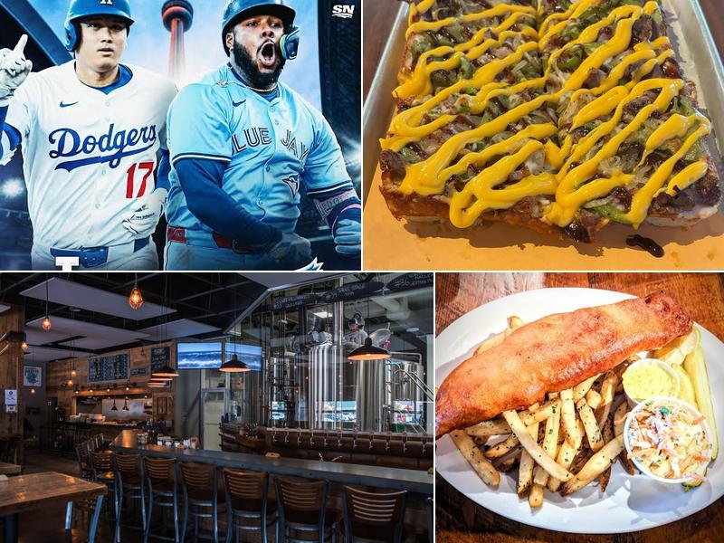 Northwinds Brewhouse & Kitchen