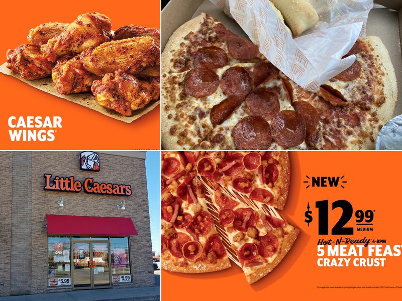 Little Caesars Pizza