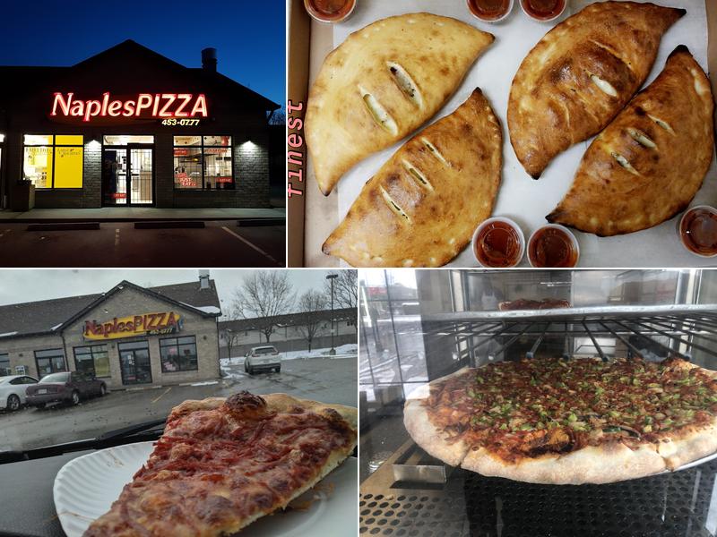 Naples Pizza - London