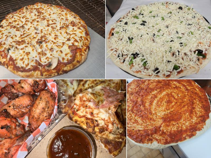 Marvellous 2 For 1 Pizza & Wings