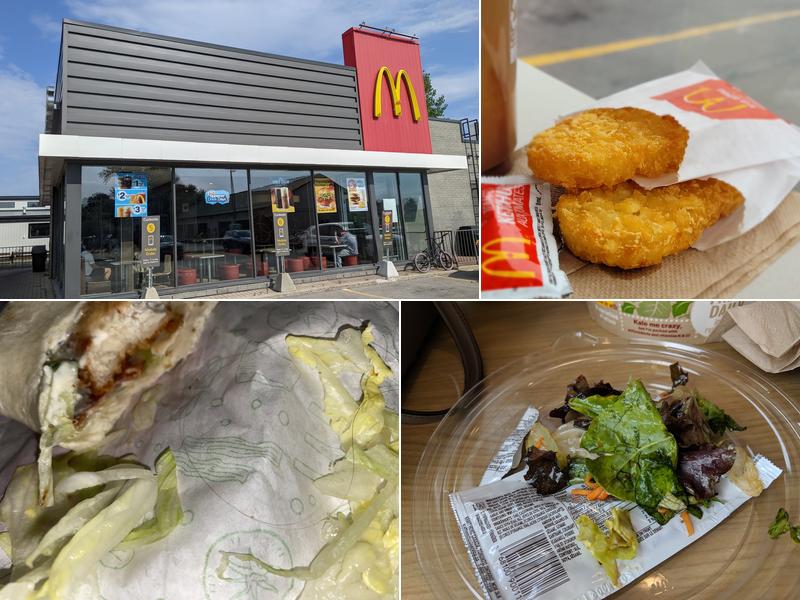 McDonald's 630 Broad St E, Dunnville