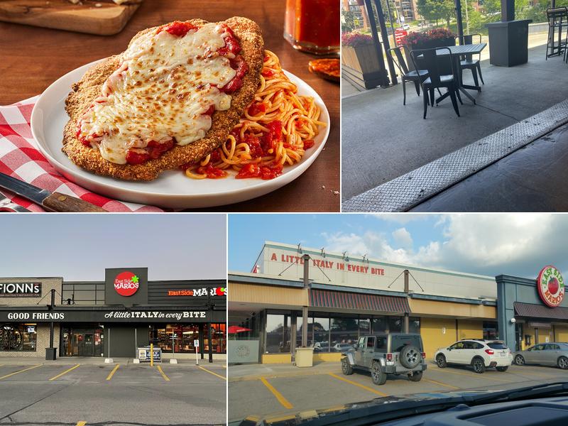 East Side Mario's 119 Osler Dr #1, Dundas