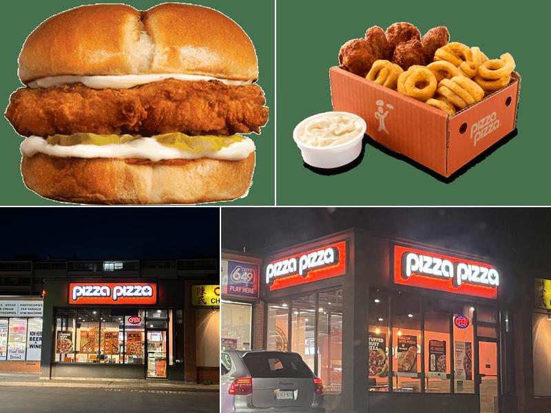 Pizza Pizza 49 King St E, Dundas