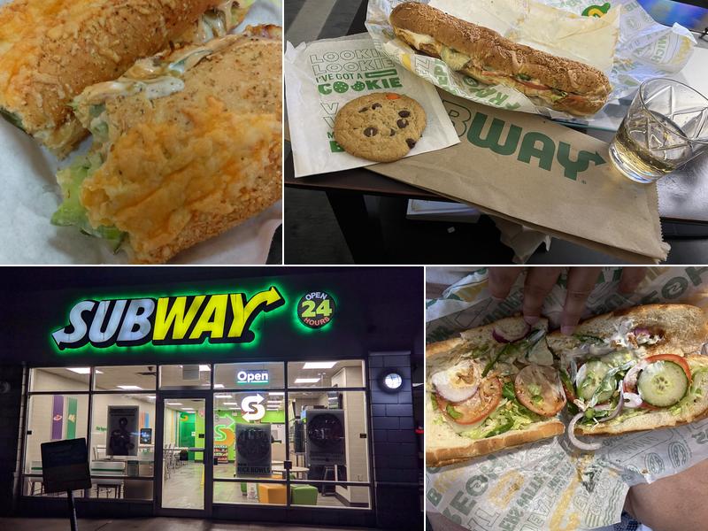 Subway 1355 Huron St Unit 7, London