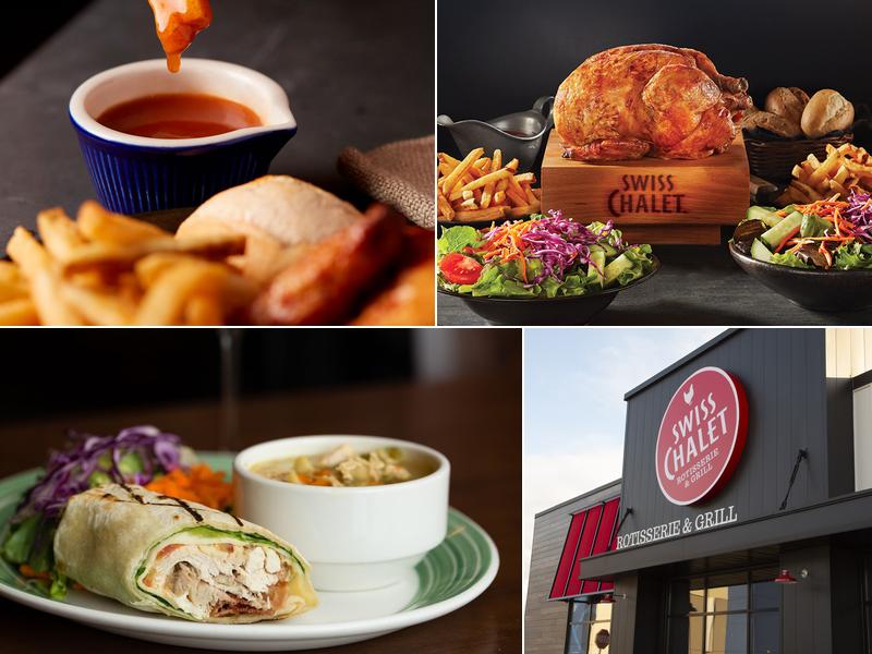 Swiss Chalet 440 First St, Collingwood