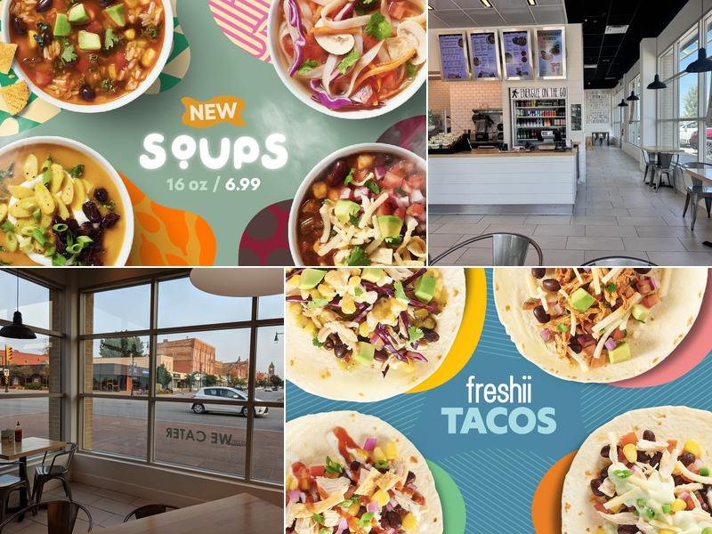 Freshii 1 First St, Collingwood