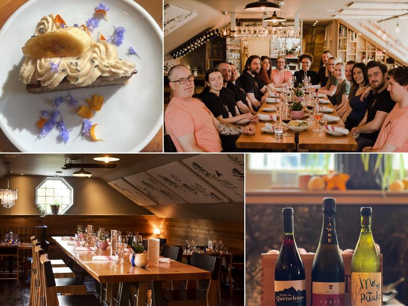 Bruce Wine Bar Behind TD Bank,  8 Bruce St S, Thornbury