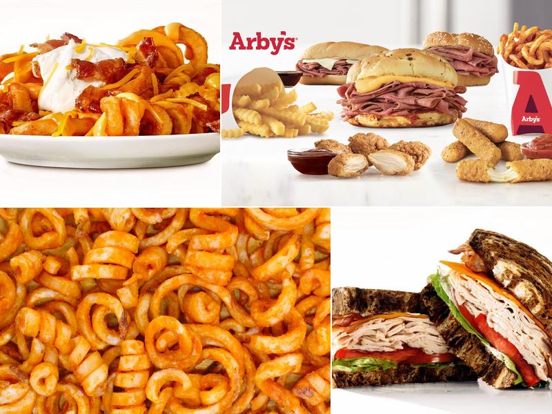 Arby's 199 Talbot St W, Leamington
