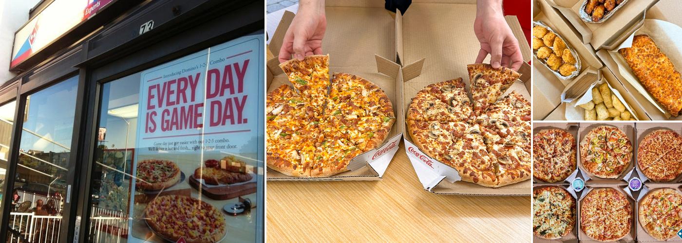 Domino's Pizza