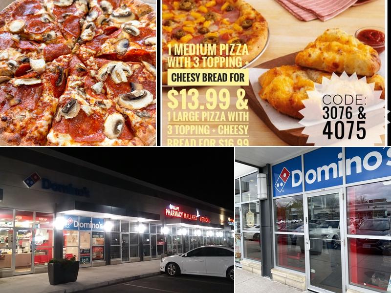 Domino's Pizza