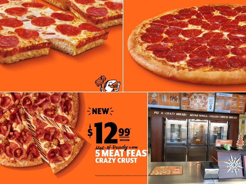 Little Caesars Pizza