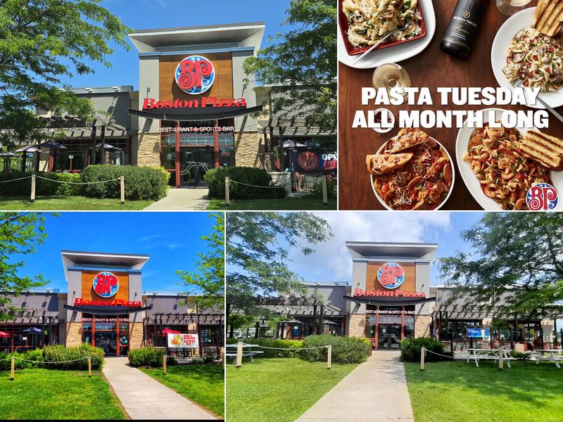 Boston Pizza 311 Main St, Wasaga Beach