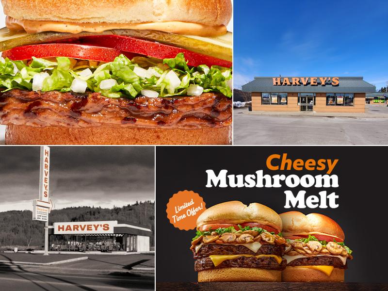 Harvey's 2000 Dundas St, London