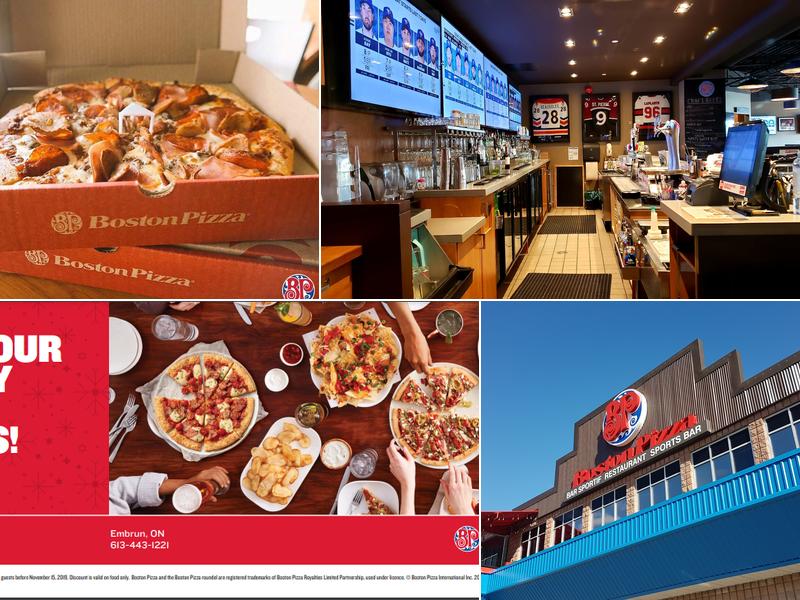 Boston Pizza