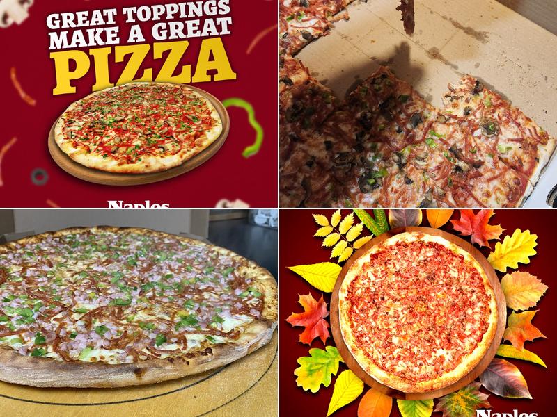 Naples Pizza
