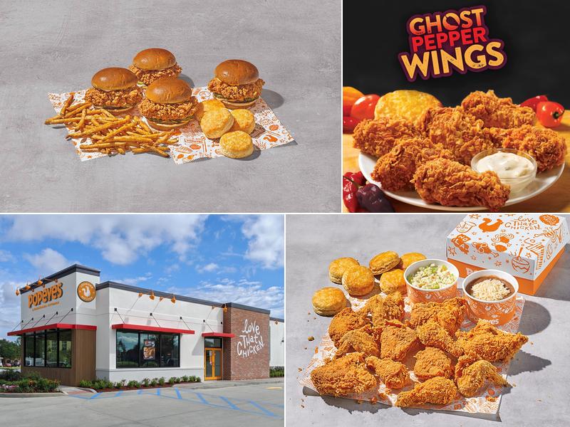 Popeyes Louisiana Kitchen