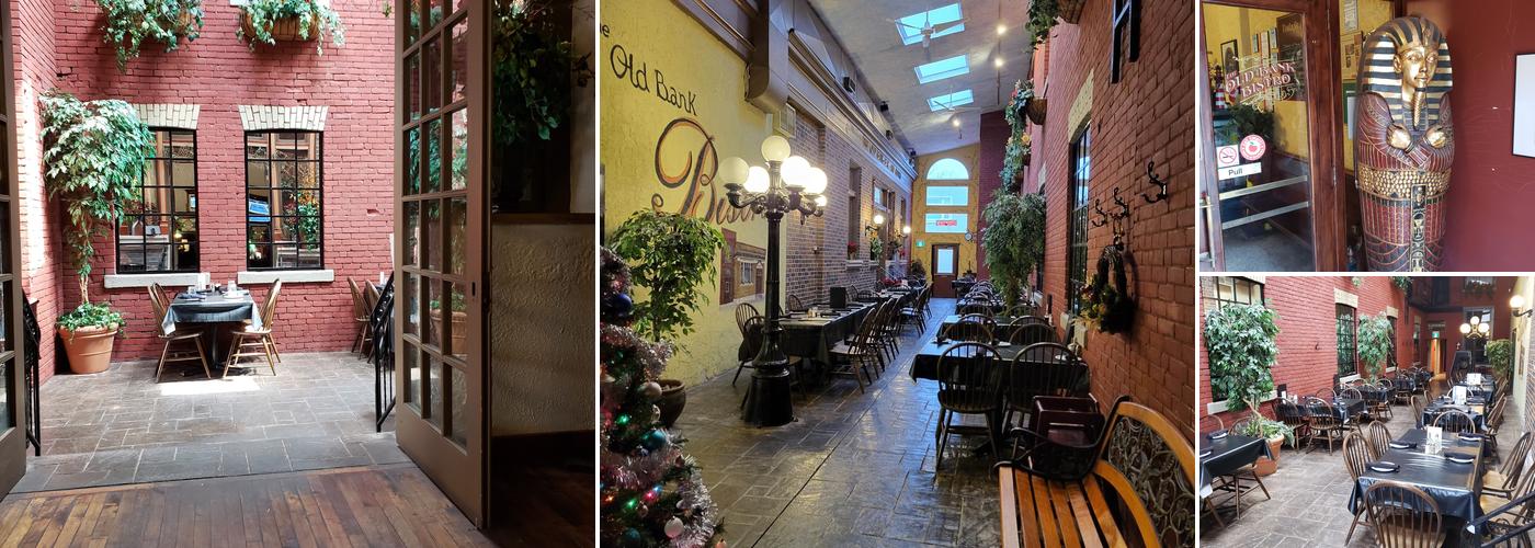 Old Bank Bistro