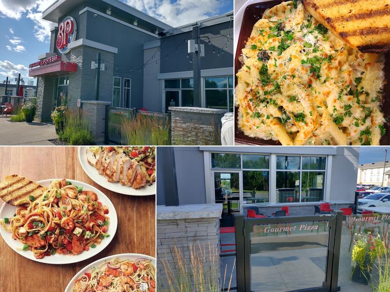 Boston Pizza 840 Kings Hwy, Fort Frances