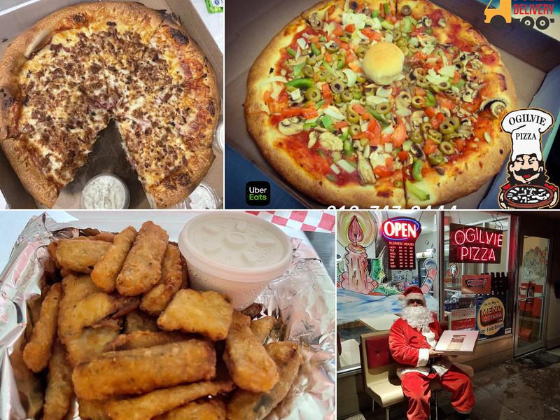 Ogilvie Pizza