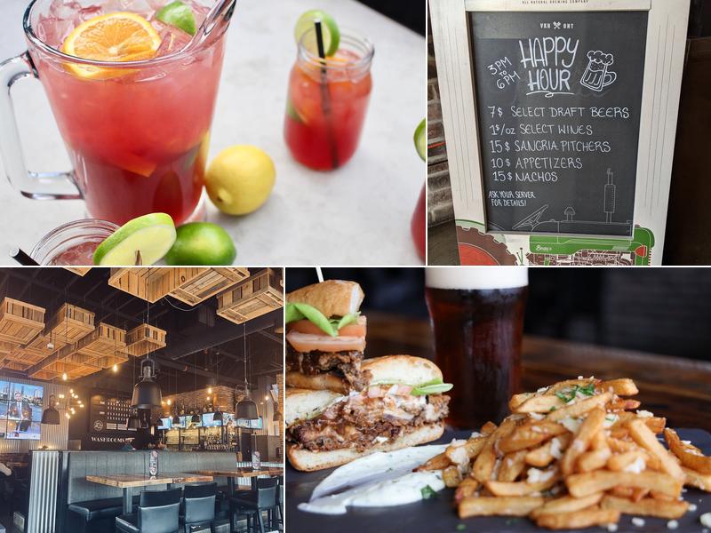 Crust & Crate 2018 Ogilvie Rd, Gloucester