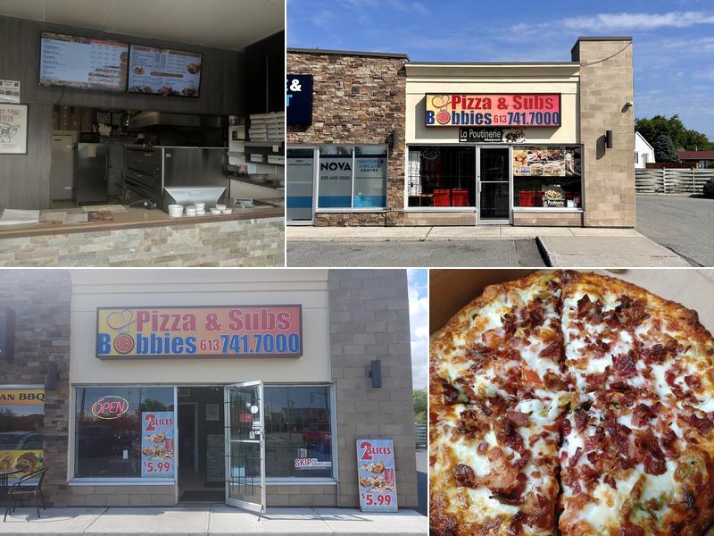 Bobbie's Pizza & Subs