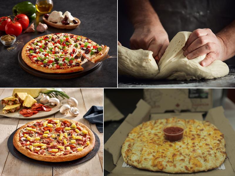 Topper's Pizza - Orleans