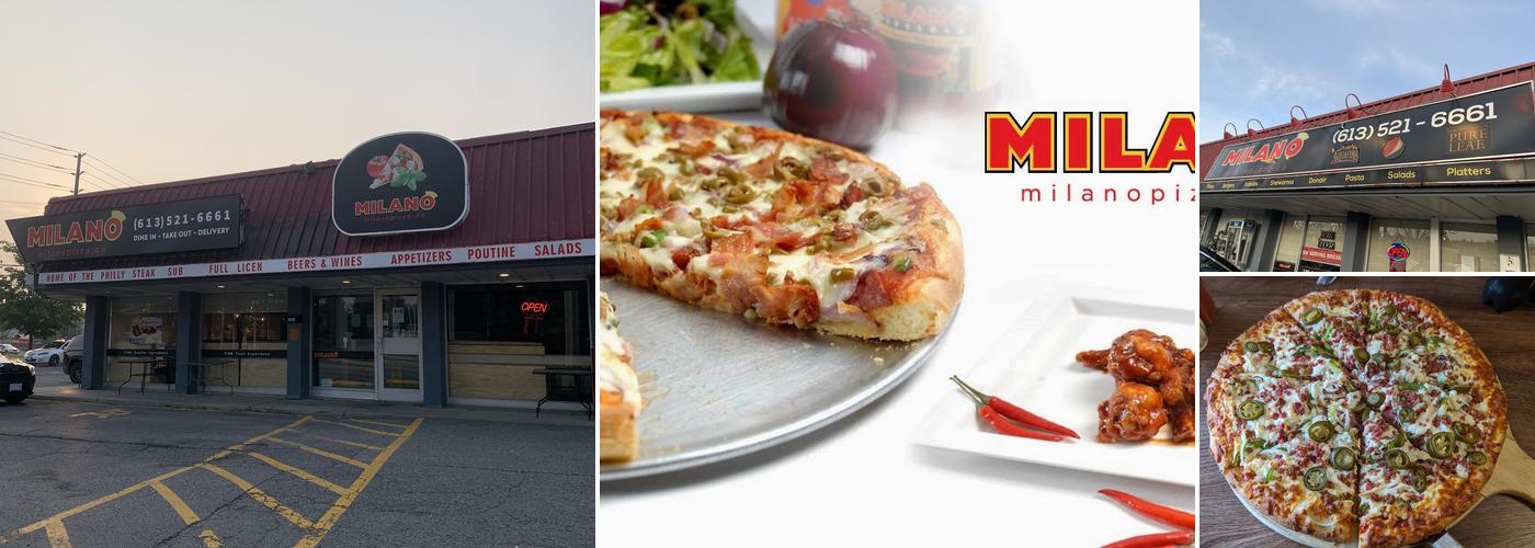 Milano Pizzeria