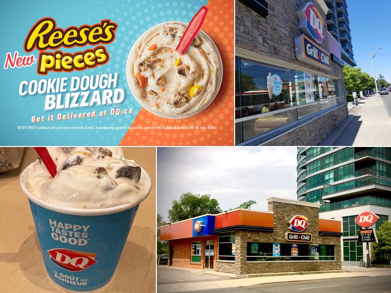 Dairy Queen Grill & Chill