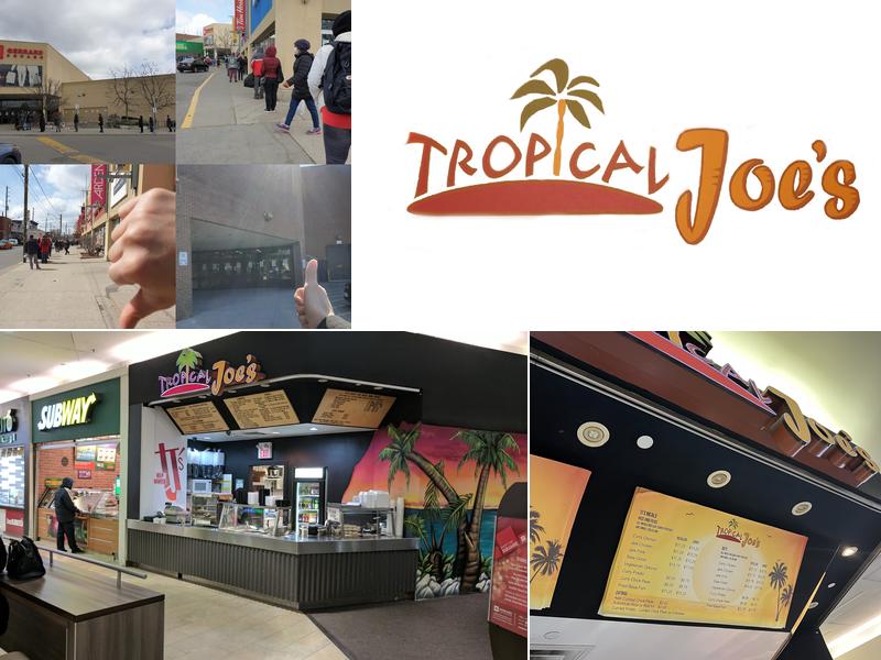Tropical Joes