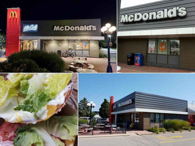 McDonald's 45 Industrial Dr, Elmira