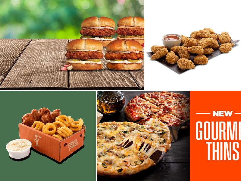 Pizza Pizza 141 Hwy 8, Stoney Creek