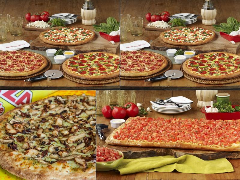 Gino's Pizza 174 Hamilton Regional Rd 8, Stoney Creek