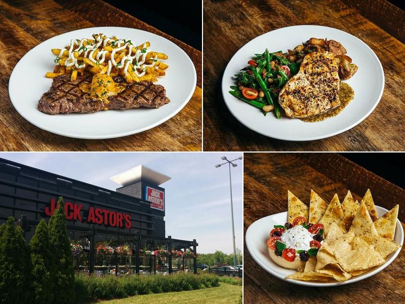 Jack Astor's Bar & Grill Eastgate 75 Centennial Pkwy N, Hamilton