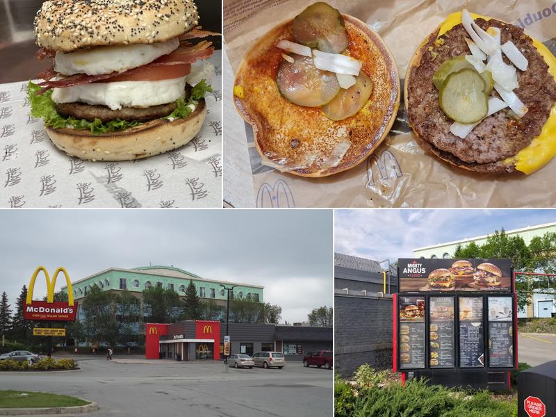 McDonald's 155 Government Rd W, Kirkland Lake