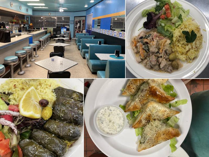 Mo's Mediterranean Table 200 N Patterson St, Valdosta