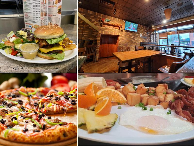 Restaurant Olive 481 Rue Principale, Lachute