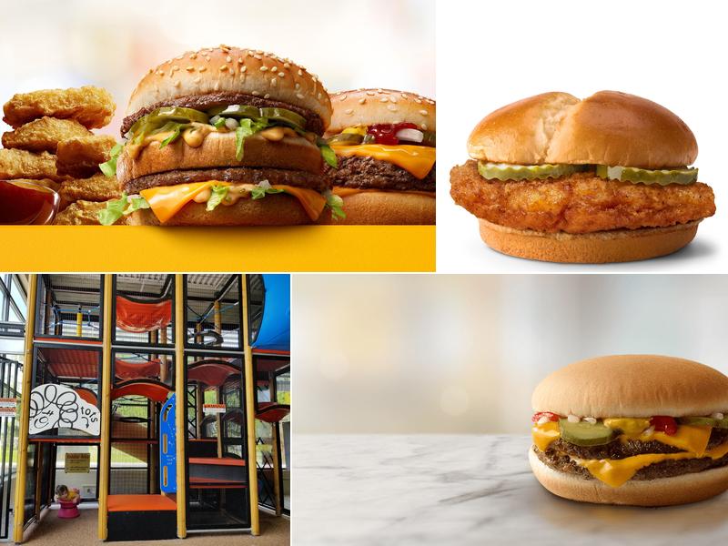 McDonald's 1029 N Main St, Oregon