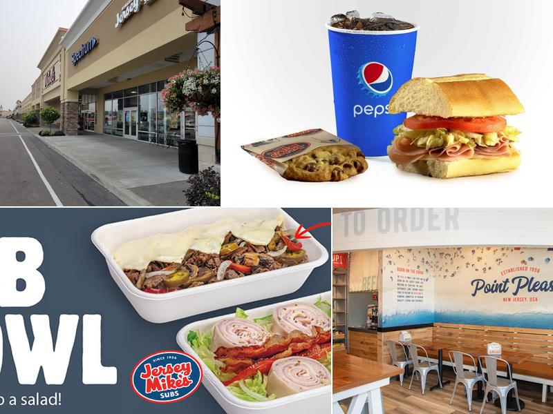 Jersey Mike's Subs