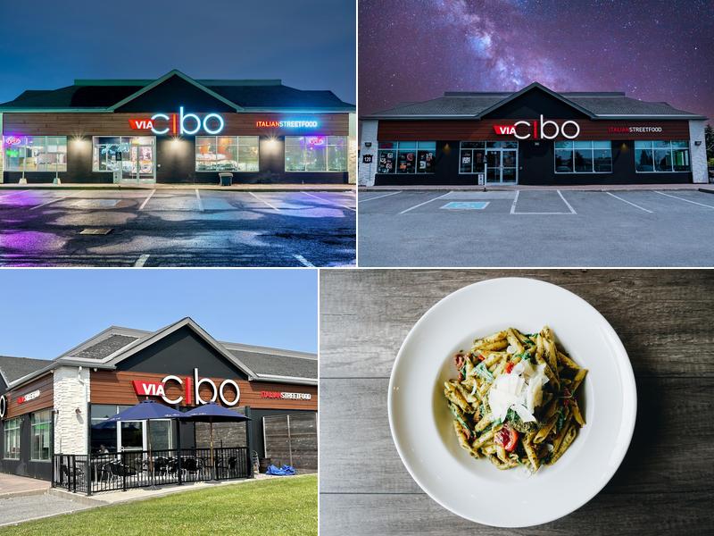 Via Cibo 120 Earl Grey Dr #100A, Kanata