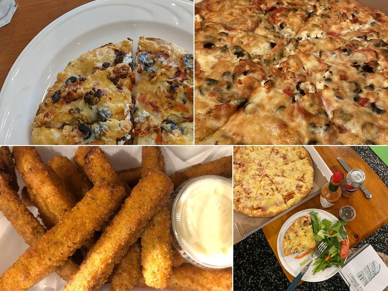 Colonnade Pizza Carling 2140 Carling Ave, Ottawa