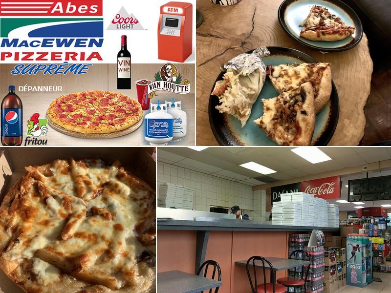 Suprême Pizzeria 380 Chem. Vanier, Gatineau