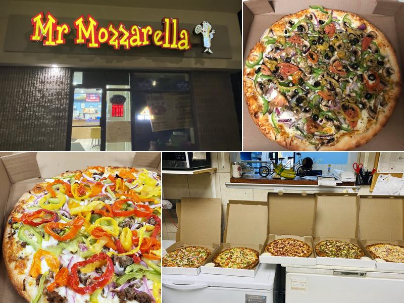 Mr. Mozzarella (Nepean)