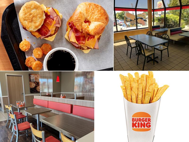 Burger King 810 N Main St, Oregon