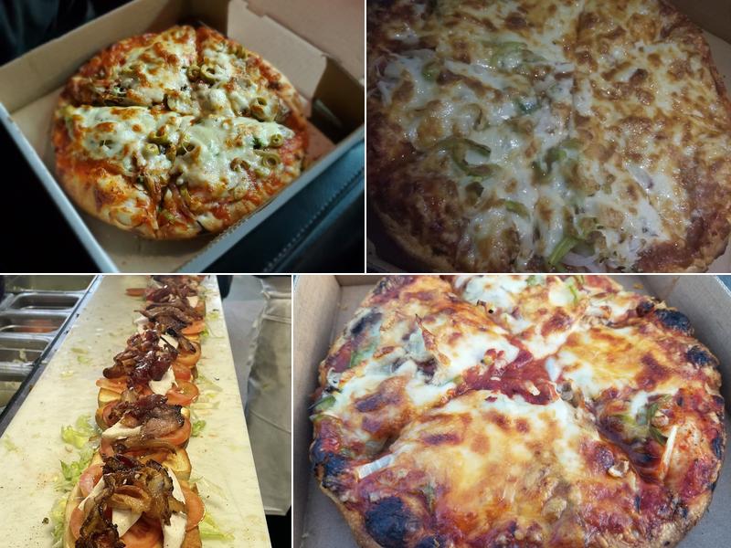 Sam`s Pizzeria 712 Rideau St, Kemptville